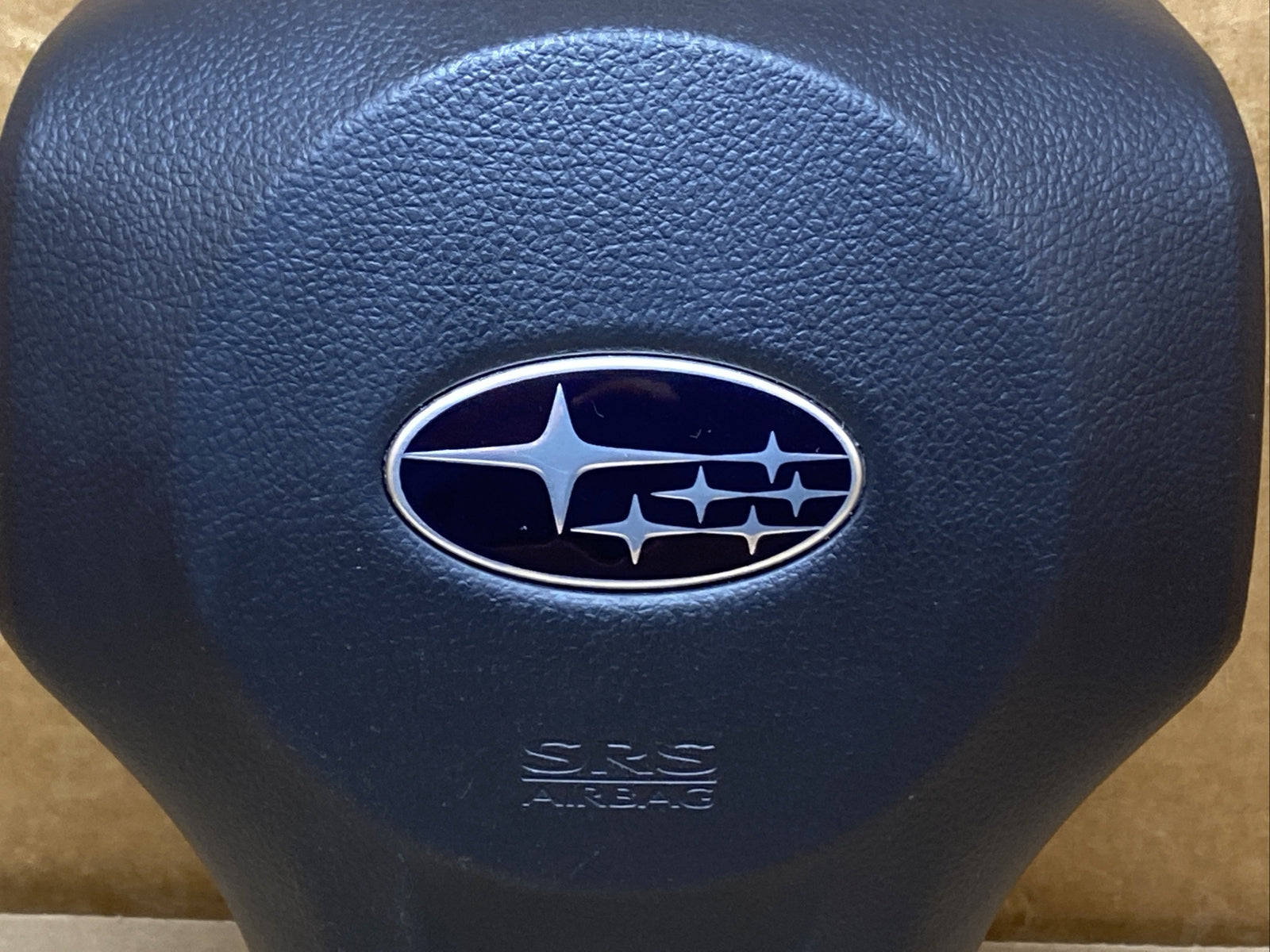 2012 2013 Subaru Impreza Front Left Driver Side Steering Wheel Air Bag Airbag3