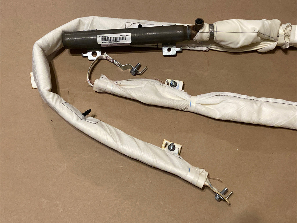 11 16 Hyundai Elantra Left Side Driver Upper Curtain Roof Air Bag Airbag1