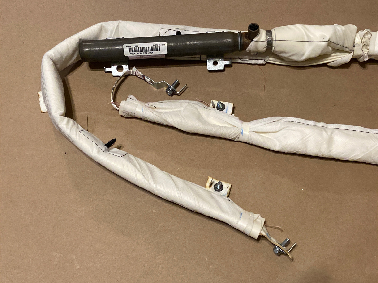11 16 Hyundai Elantra Left Side Driver Upper Curtain Roof Air Bag Airbag1