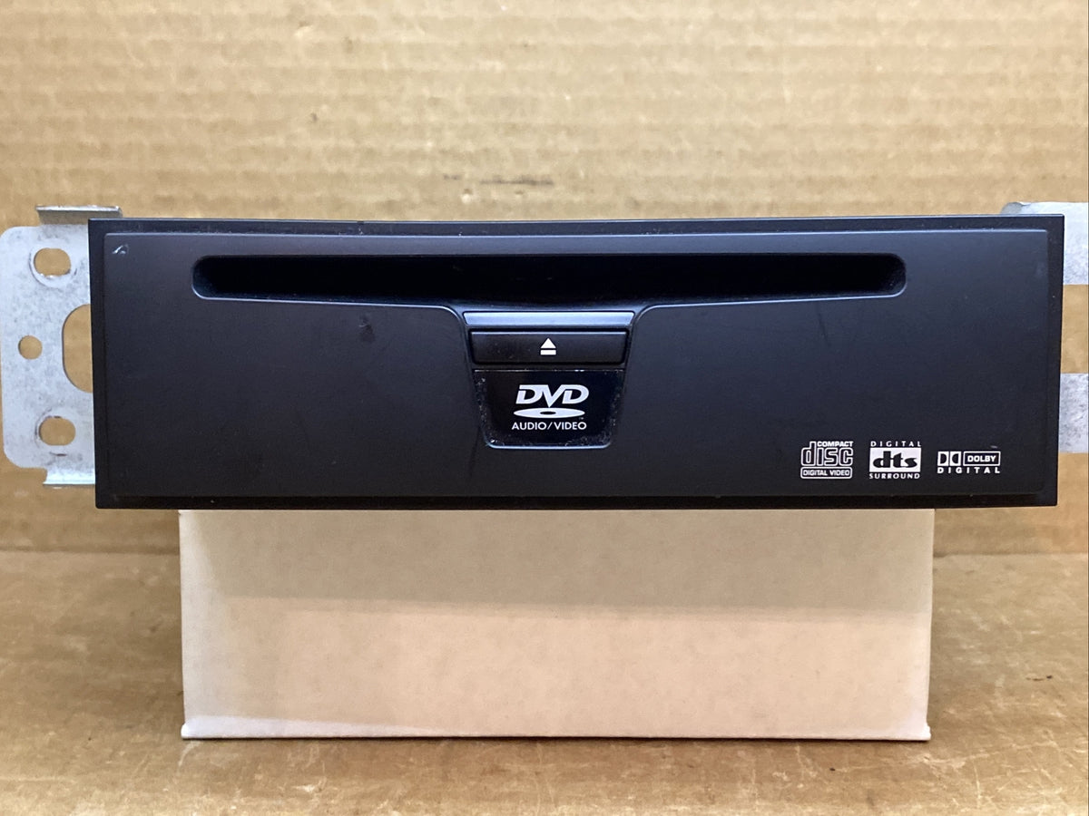 2006 2010 INFINITI M35 CONSOLE ENTERTAINMENT DVD PLAYER 28184 EH10A OEM1