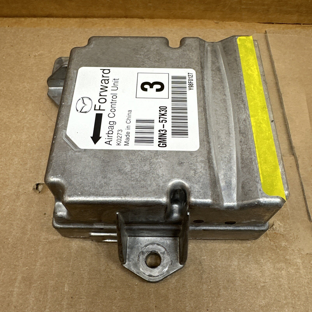 2014 2015 Mazda 6 Mazda6 SRS Air Bag Airbag Control Module GMN3 57K306