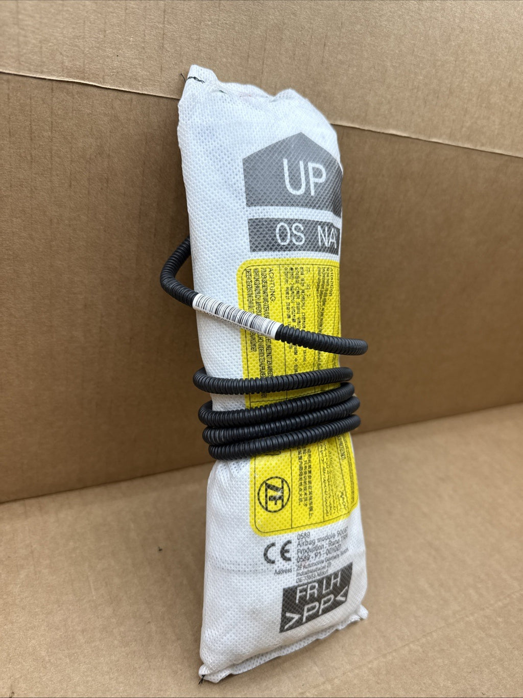2018-2023 Hyundai Kona Front Left Side Driver Seat Air Bag Airbag2