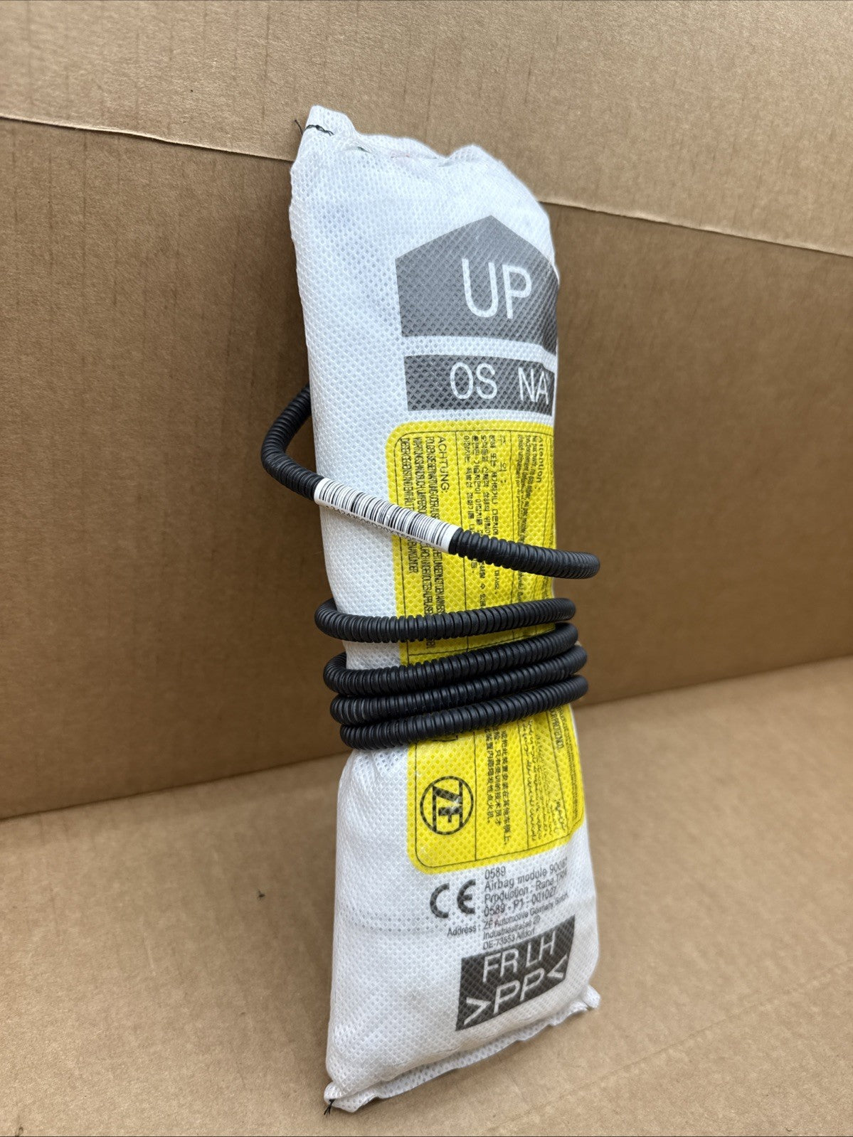 2018-2023 Hyundai Kona Front Left Side Driver Seat Air Bag Airbag2