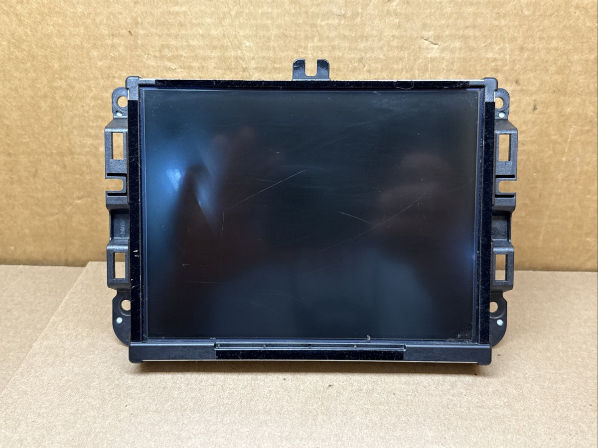 2014 2018 Jeep Grand Cherokee Touch Screen Touchscreen Radio Display 68190242AG1
