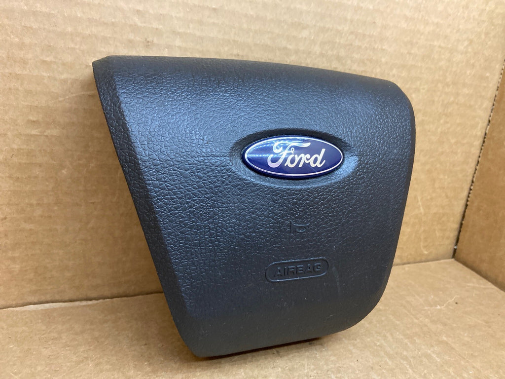 FORD FUSION FRONT DRIVER SIDE STEERING WHEEL AIRBAG AIR BAG BLACK OEM2