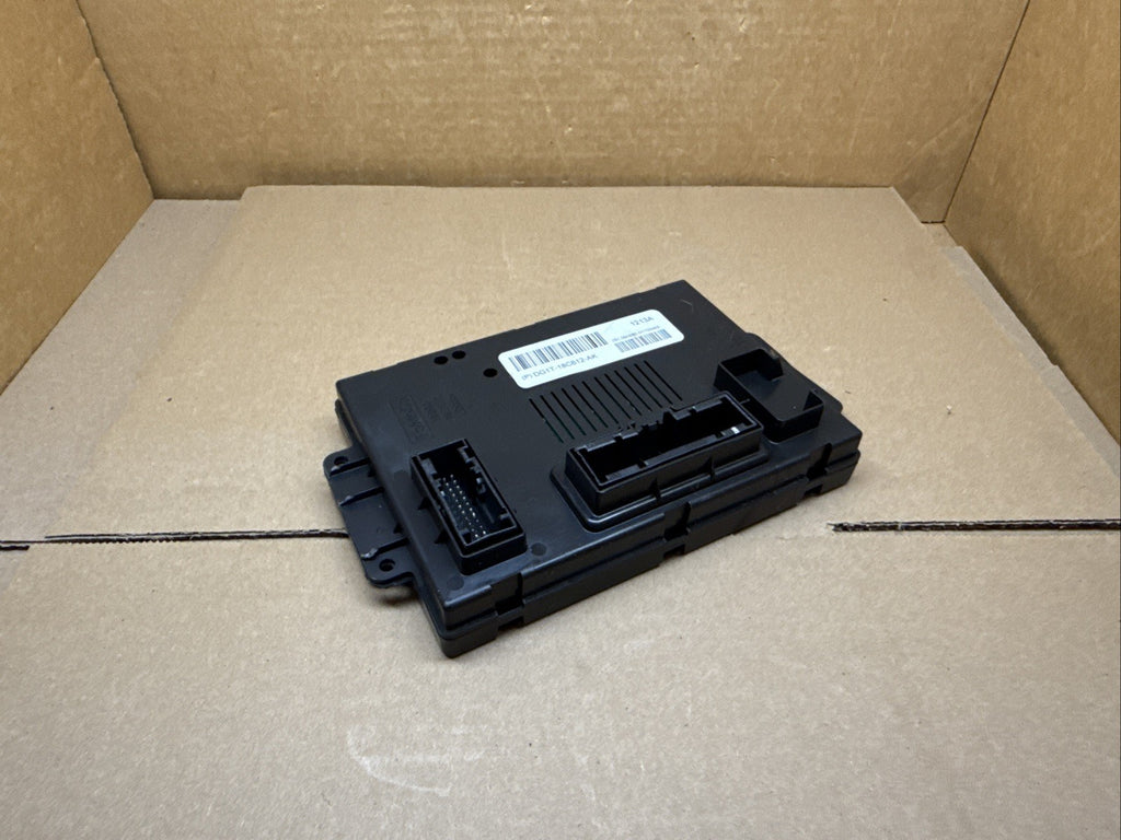 2013 Ford Taurus Climate Temp Temperature Control Module DG1T 18C612 AK2