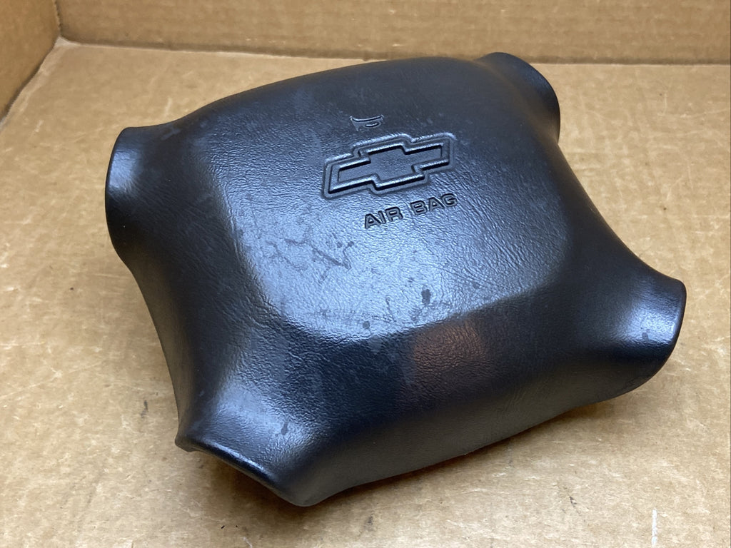 98 99 Silverado Blazer Jimmy Left Driver Steering Wheel Air Bag Airbag 167611646