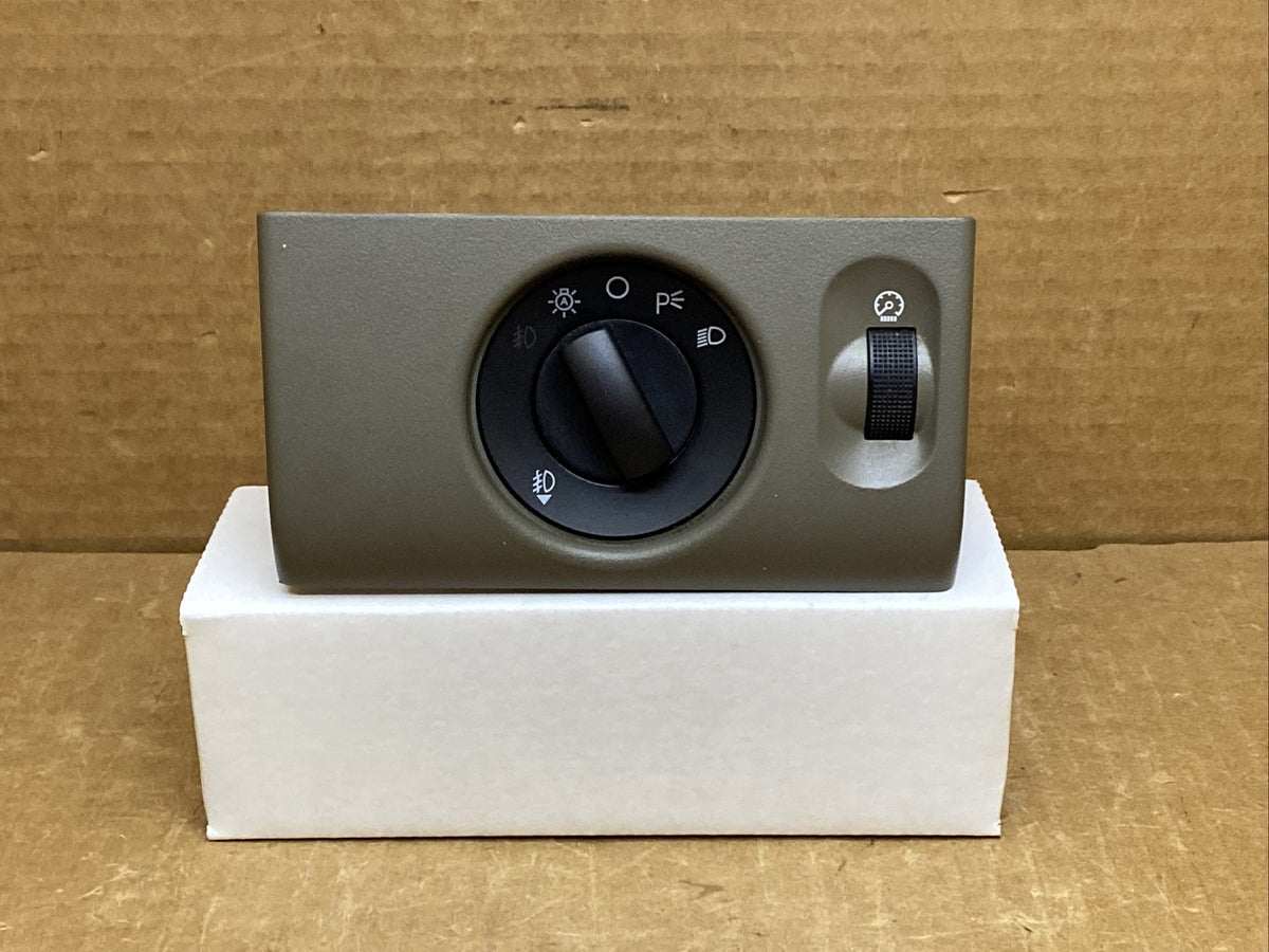  04 08 F150 Head Light Headlight Lamp Switch Button Controls 5L3T 13D062 CD33T50