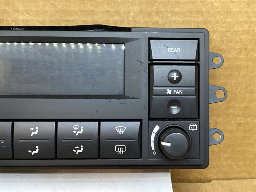 2004 2006 Dodge Durango Digital Climate Temp Temperature Control P55057279AA3