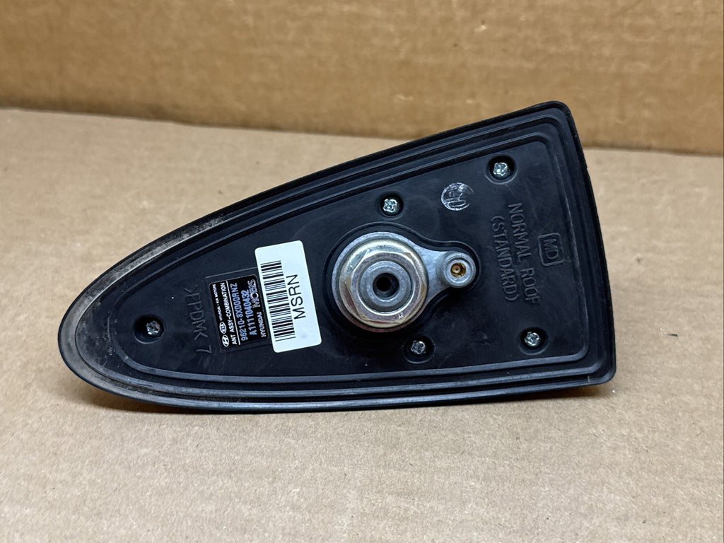 11 15 Hyundai Elantra Radio Antenna Desert Bronze Metallic 96210 3X000RNZ6