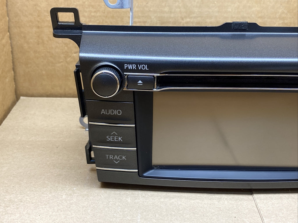 2013 2015 Toyota Rav4 Rav 4 Radio Screen Display Receiver 100067 86140 420102