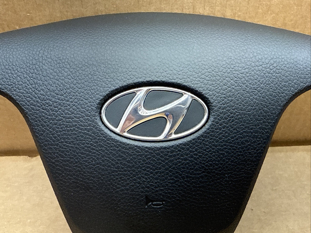 2012-2017 Hyundai Azera Front Left Driver Side Steering Wheel Air Bag Airbag4