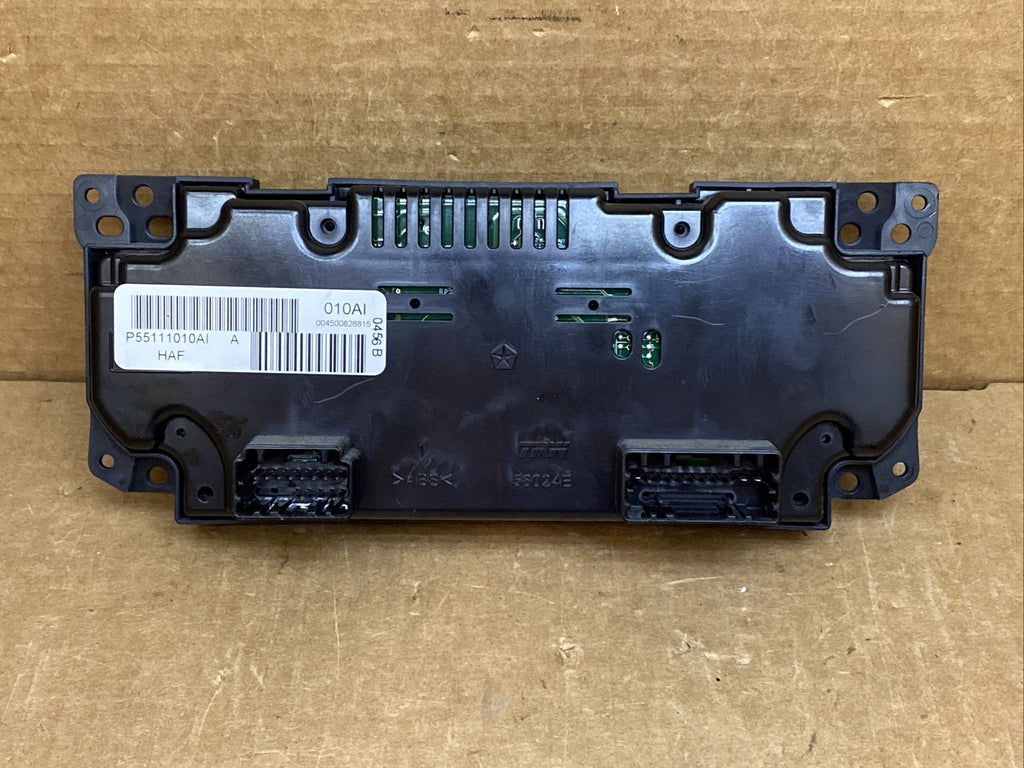 05 10 Grand Cherokee Commander Climate Temp Temperature Control P55111010AI4