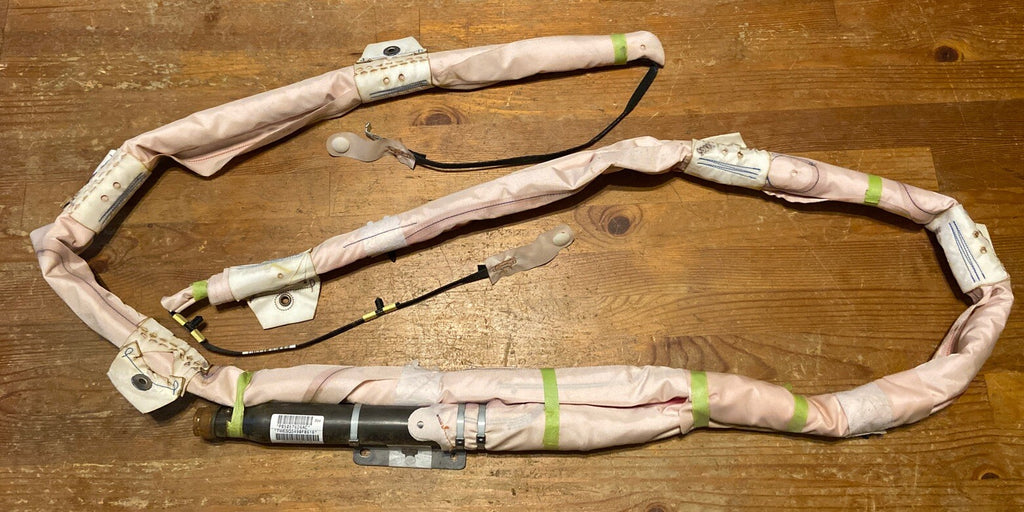 08 11 GRAND CARAVAN TOWN COUNTRY PASSENGER CURTAIN AIRBAG AIR BAG P05057626AC0