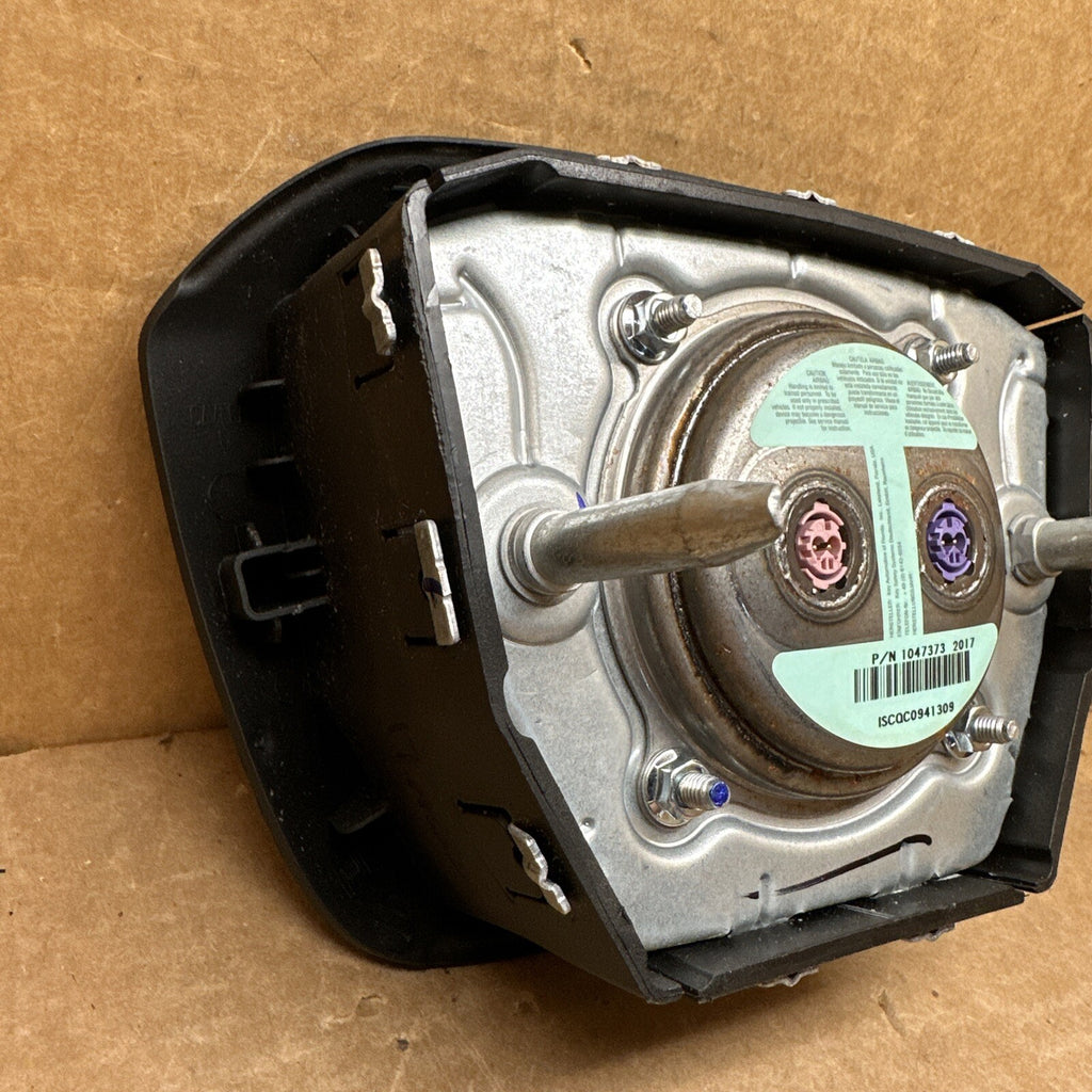 2018 2019 GMC Acadia Front Left Driver Side Steering Wheel Air Bag Airbag6