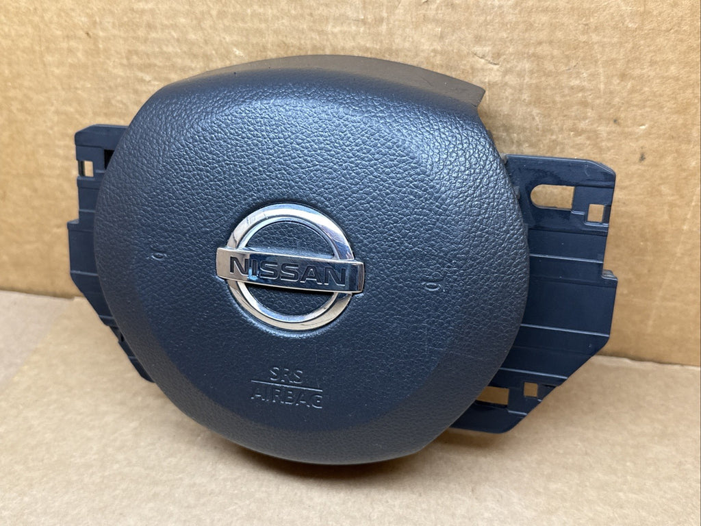 2007 2012 Nissan Altima Front Left Driver Side Steering Wheel Air Bag Airbag4