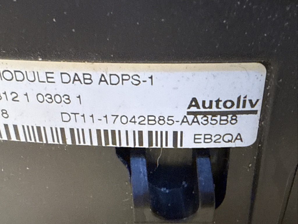 2015 2019 Ford Transit Front Left Driver Side Steering Wheel Air Bag Airbag10