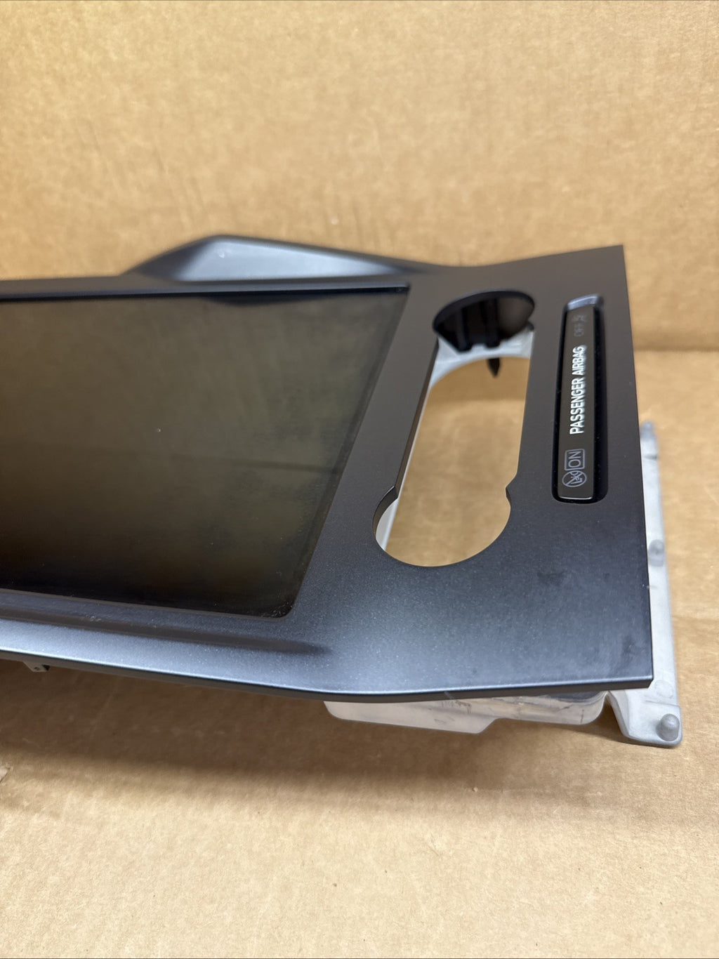 2021 2024 FORD EDGE RADIO INFORMATION SCREEN DISPLAY 12" OEM M2GT 18B955 FE SYNC4