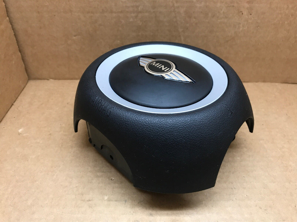 07 10 MINI COOPER FRONT LEFT DRIVER SIDE STEERING WHEEL AIRBAG AIR BAG 2757666014