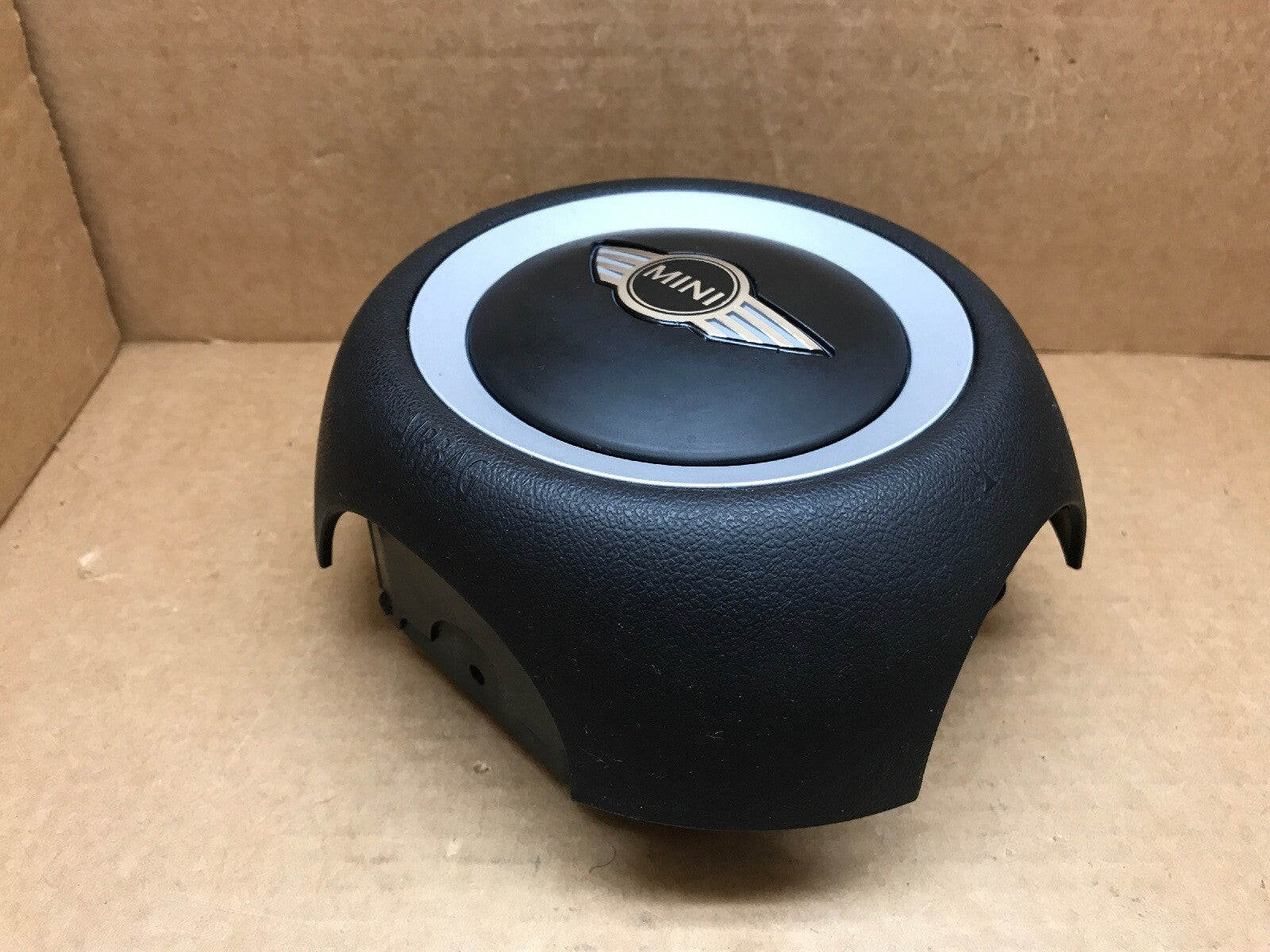 07 10 MINI COOPER FRONT LEFT DRIVER SIDE STEERING WHEEL AIRBAG AIR BAG 2757666014