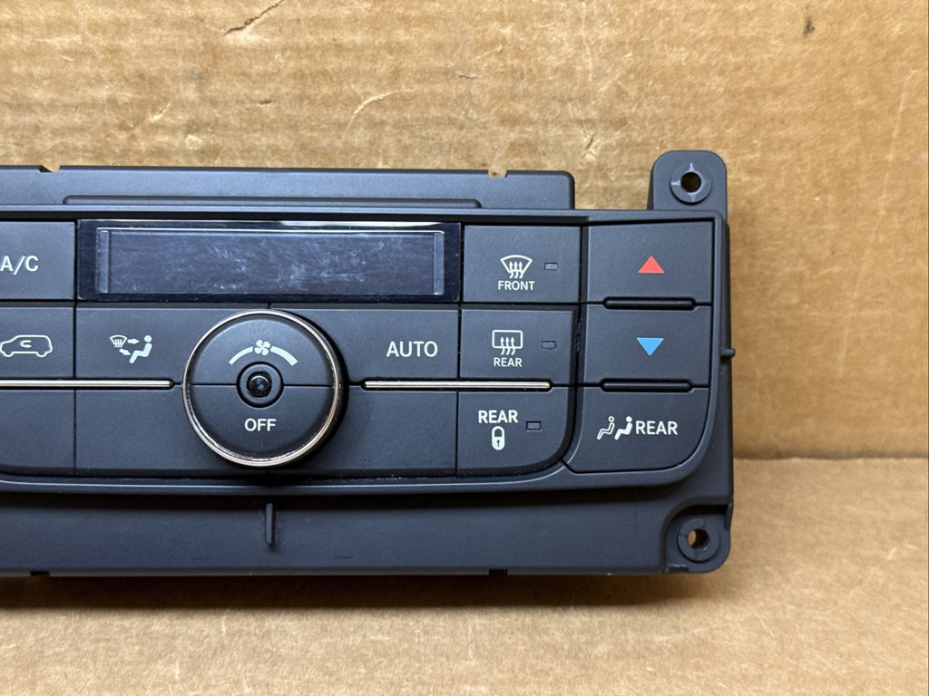 12 16 Chrysler Town Country OEM AC Heat Temp Climate Control Switch P55111236AG3