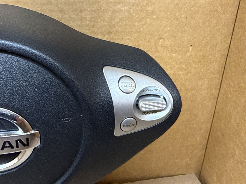 2009 2014 Nissan Maxima Front Left Driver Side Steering Wheel Air Bag Airbag6
