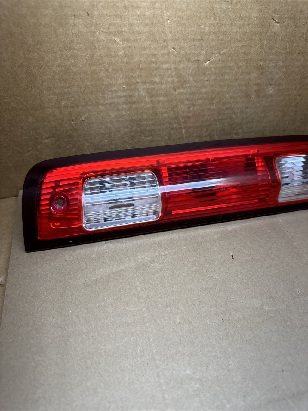 2010 2018 Ram 1500 2500 3500 Center High Mount Third Brake Light OEM1