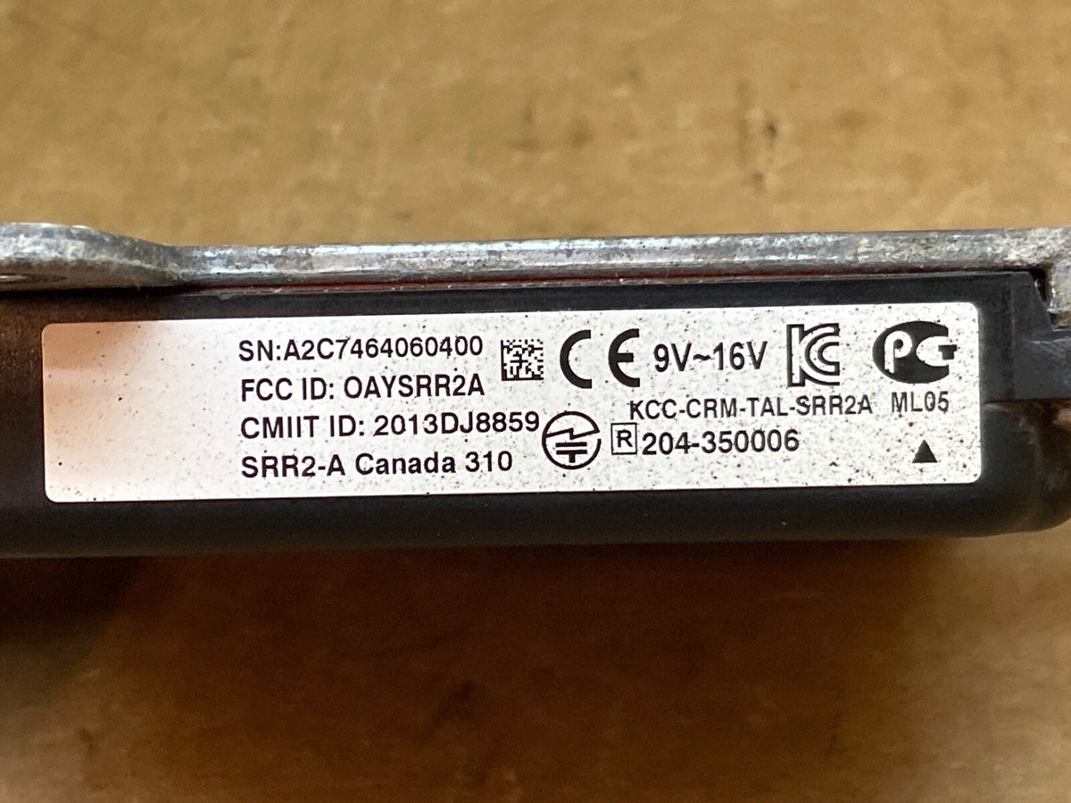 2016 2017 Subaru WRX STI Crosstrek Forester Blind Spot Module OEM 87611VA0003