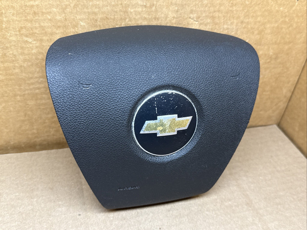 2008 2016 Express 2500 3500 Front Left Driver Side Steering Wheel Air Bag Airbag2