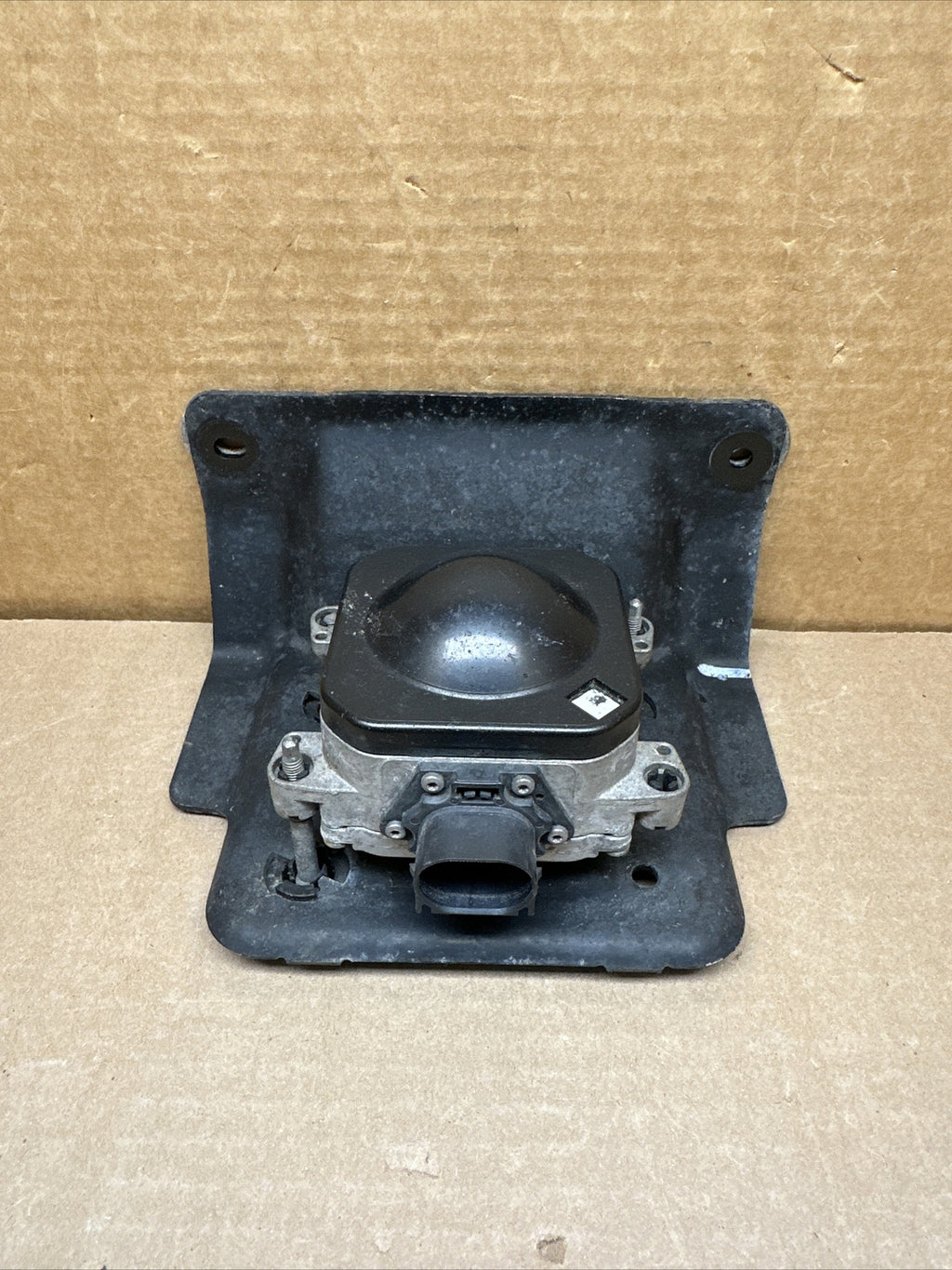 2011 2013 Durango Grand Cherokee Adaptive Cruise Control Radar Distance Sensor0