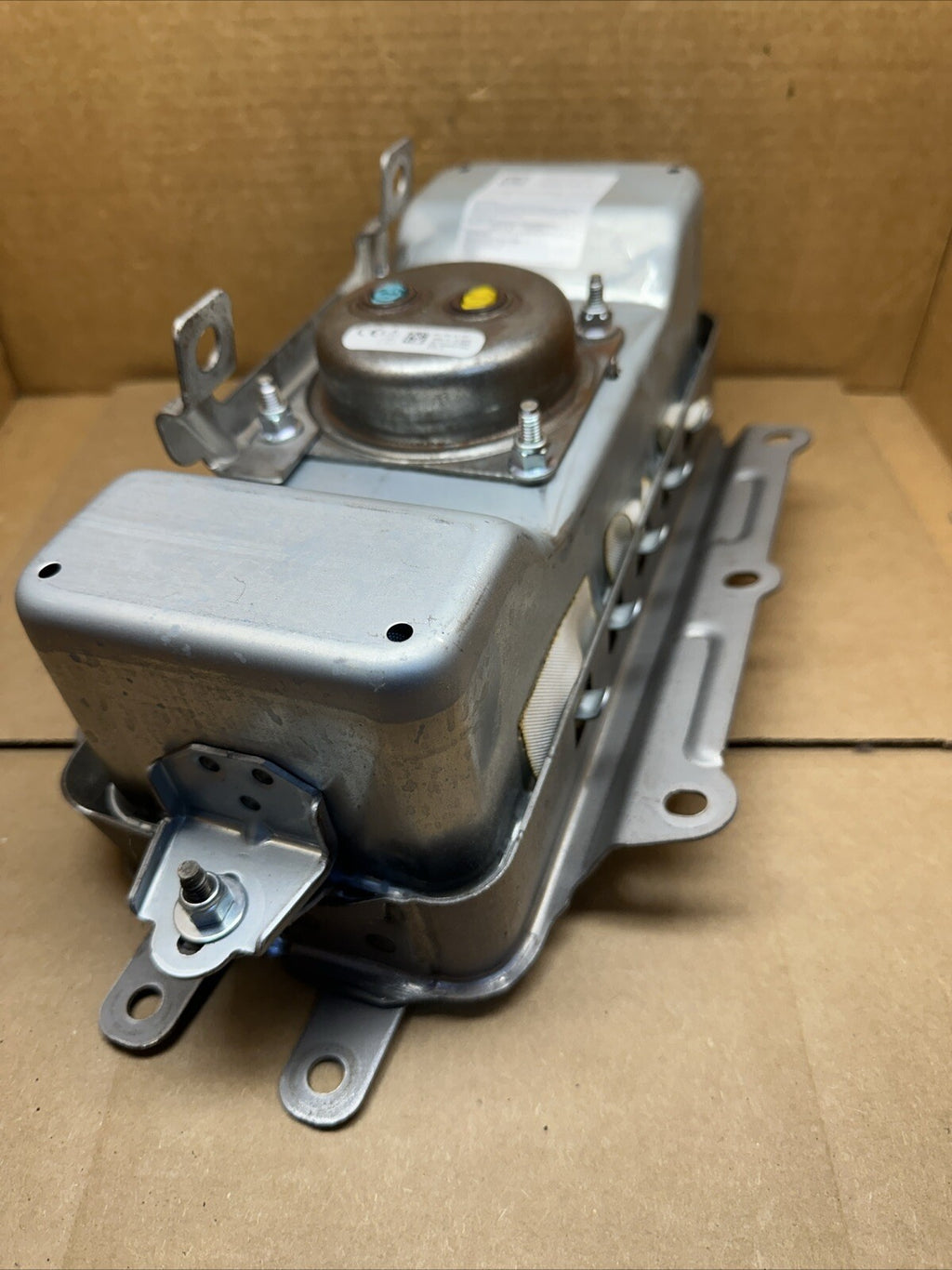 2014 2022 Grand Cherokee Passenger Dash Right Airbag Air Bag OEM P68195938AA5