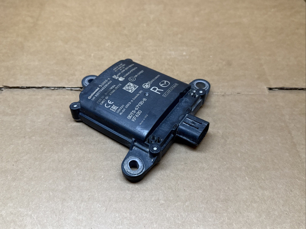 2019 2023 Mazda CX 30 Right Rear Blind Spot Radar Monitor Sensor BDTS 67Y30 B2