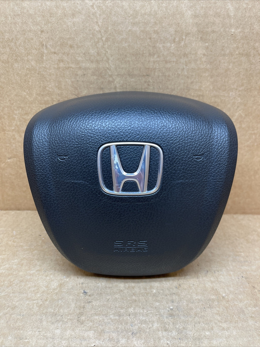 HONDA ACCORD FRONT LEFT DRIVER SIDE STEERING WHEEL AIRBAG AIR BAG BLACK0