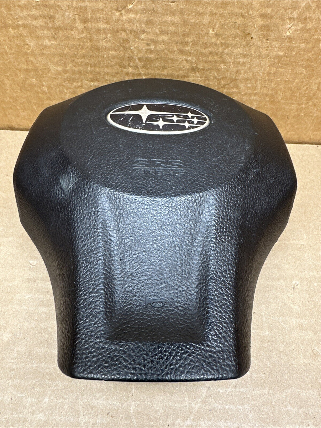 Subaru Outback Front Left Driver Side Steering Wheel Air Bag Airbag Black7