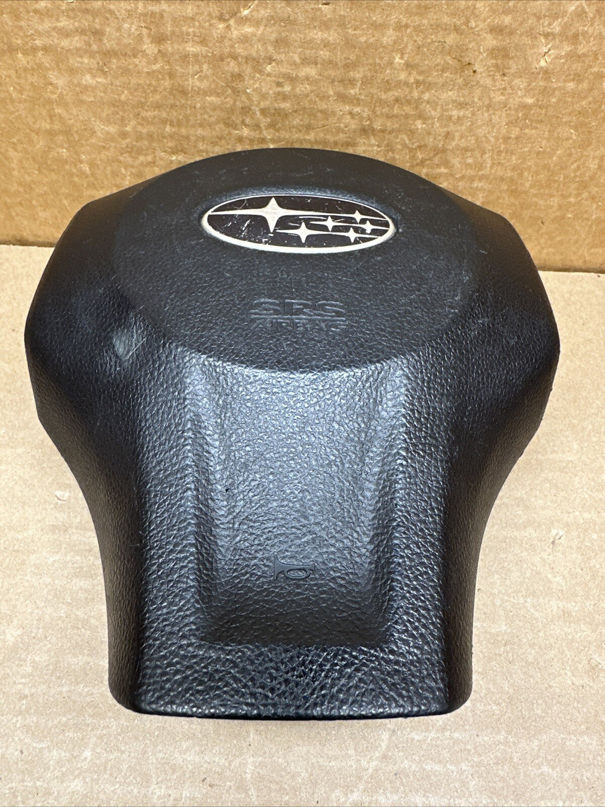 Subaru Outback Front Left Driver Side Steering Wheel Air Bag Airbag Black7