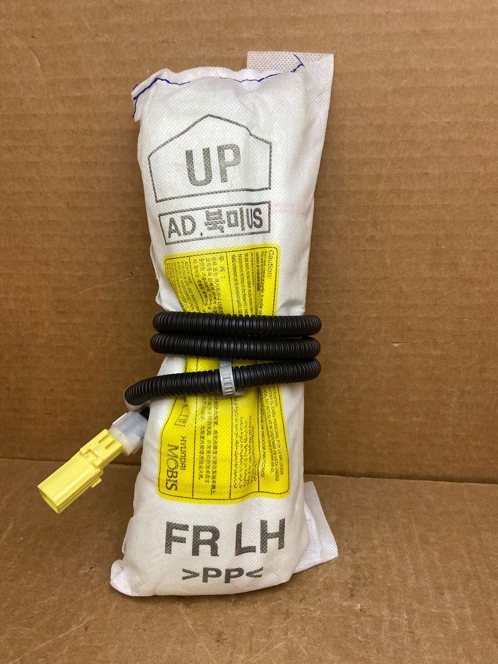 17 20 HYUNDAI ELANTRA FRONT LEFT SIDE DRIVER SEAT AIRBAG AIR BAG0