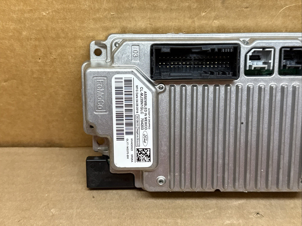 Ford Radio Sync Module GB5T 14G371 BF GL1T 14G370 BM1
