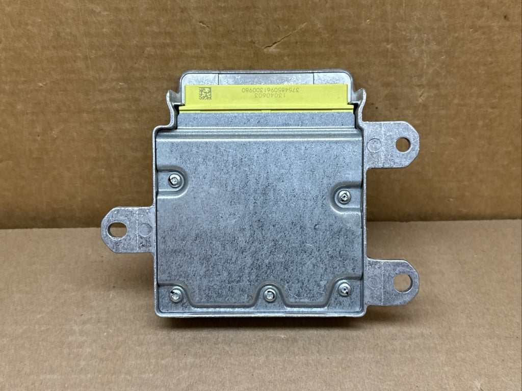 2013 2015 Honda Accord Air Bag Airbag Computer Control Module 77960 T2A A013 M47