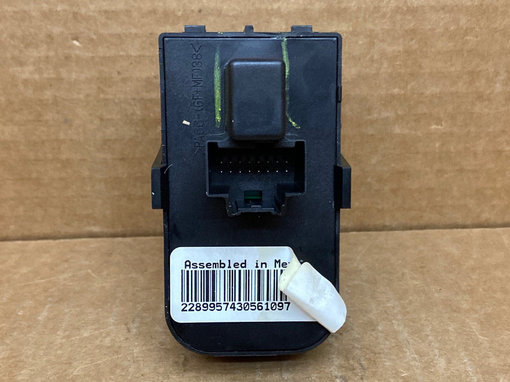 2007 2015 GMC ACADIA HEAD LIGHT HEADLIGHT LAMP SWITCH BUTTON CONTROLS 228995743