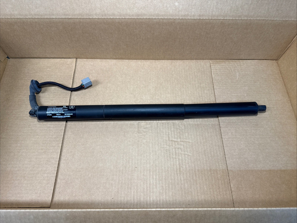 2014 JEEP CHEROKEE DRIVER LEFT LIFTGATE POWER LIFT CYLINDER STRUT OEM 68103064AC0
