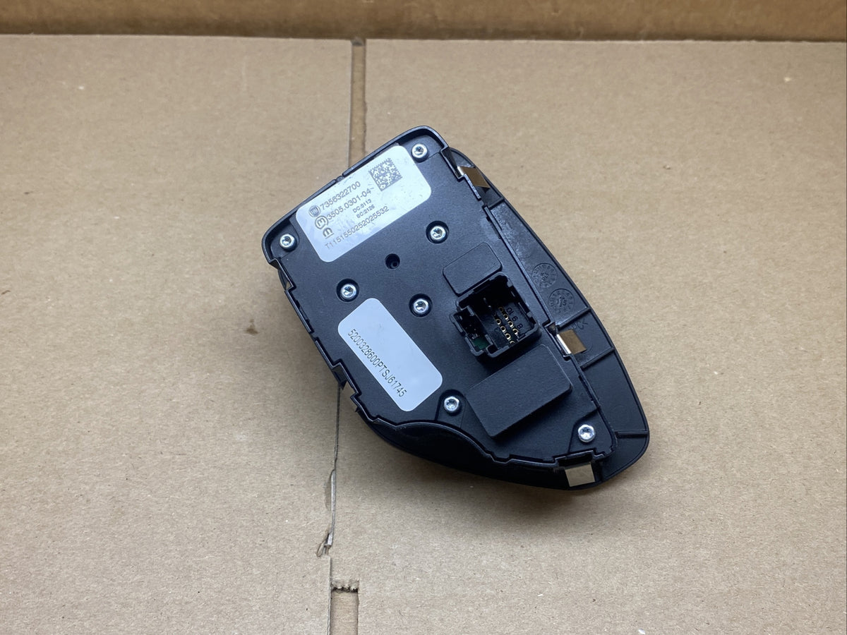 2015 2017 Jeep Renegade 4X4 Sport Four Wheel Drive Terrain Switch OEM 73563227007
