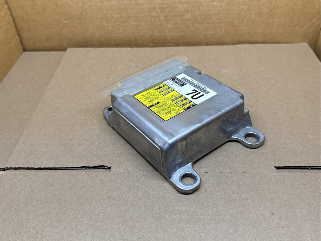 2016 2018 Toyota Rav 4 Rav4 Air Bag Airbag Control Module Computer 89170 0R1915