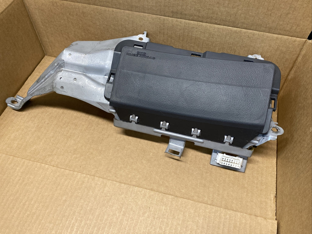 2005 2012 Toyota Avalon Left Side Driver Knee Lower Air Bag Airbag Graphite2