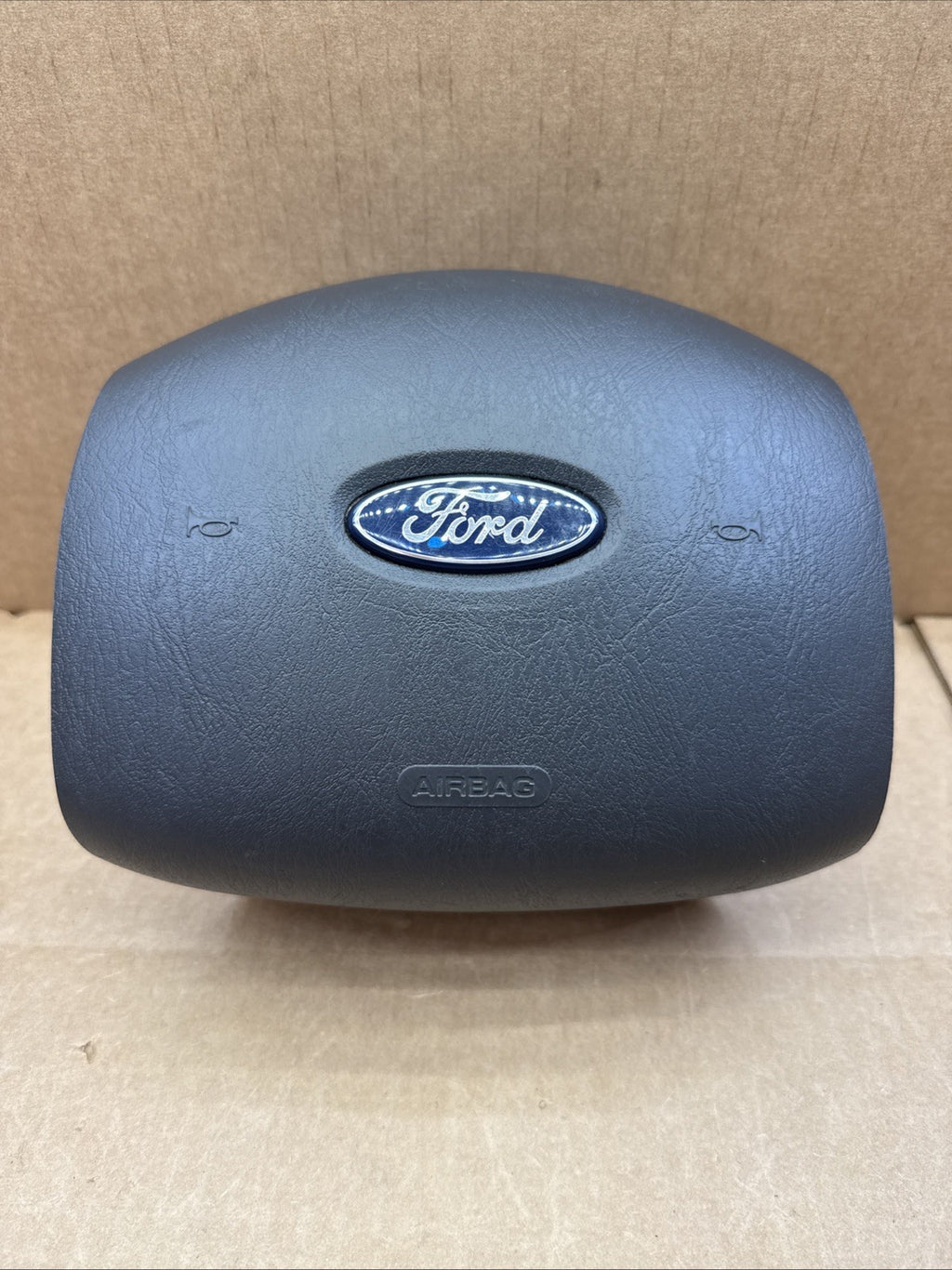 09-19 Ford E350 E250 E150 Front Left Driver Side Steering Wheel Air Bag Airbag0
