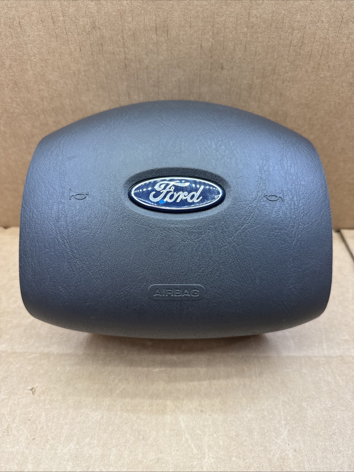09-19 Ford E350 E250 E150 Front Left Driver Side Steering Wheel Air Bag Airbag0