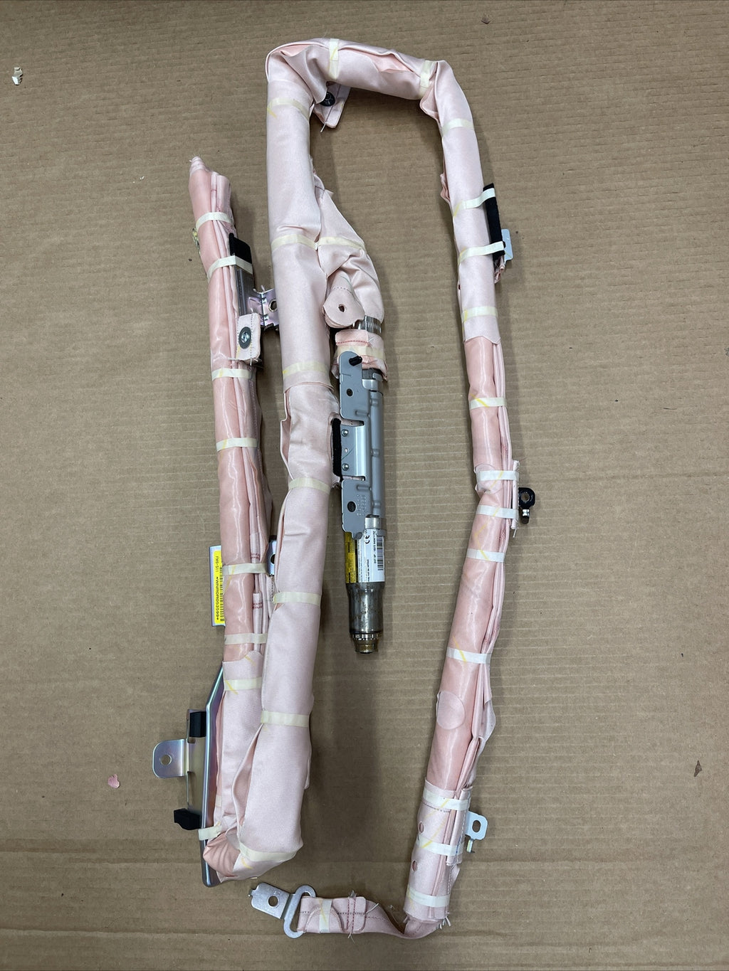 2014 2018 SUBARU FORESTER CURTAIN ROOF AIR BAG AIRBAG LEFT DRIVER OEM0