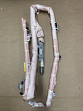 2014 2018 SUBARU FORESTER CURTAIN ROOF AIR BAG AIRBAG LEFT DRIVER OEM0
