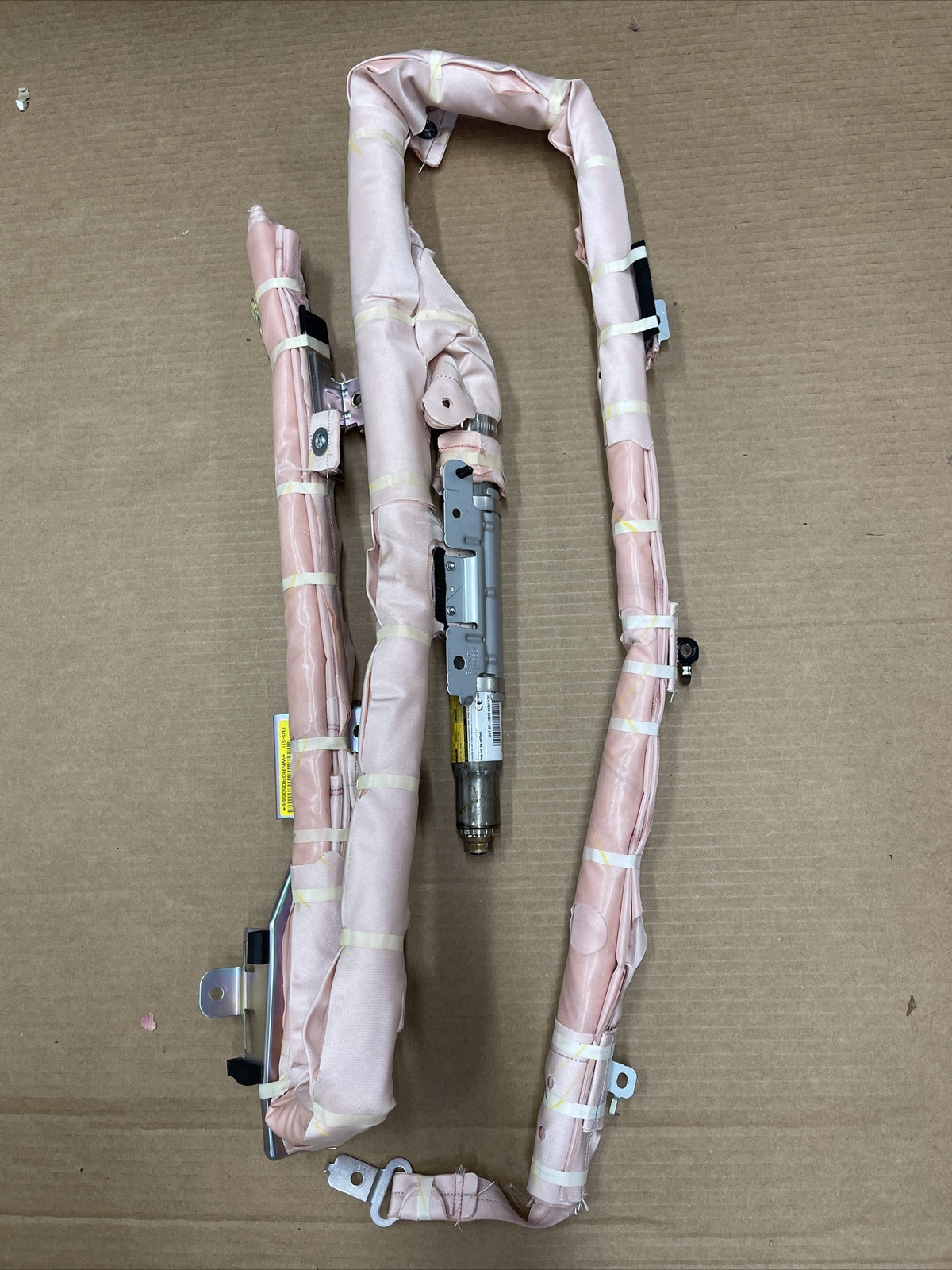 2014 2018 SUBARU FORESTER CURTAIN ROOF AIR BAG AIRBAG LEFT DRIVER OEM0