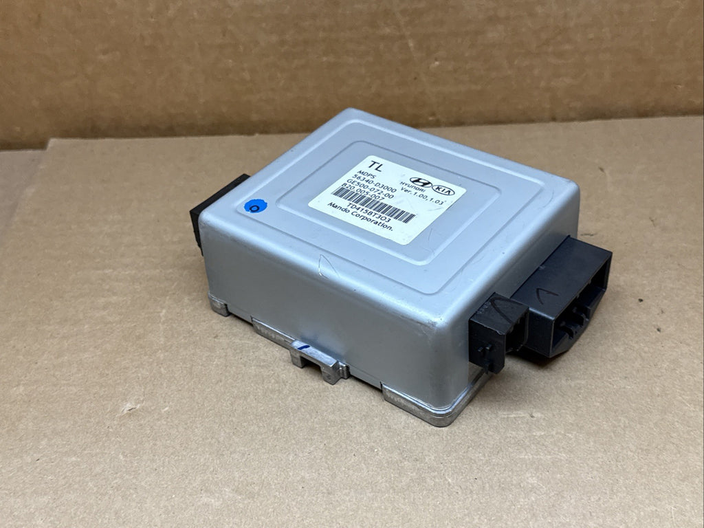 2016 2018 Hyundai Tucson Power Steering Computer Module 56340 D30005