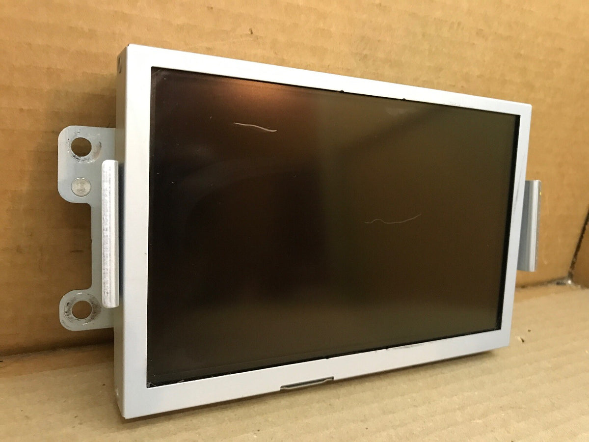 2013 Ford Edge 8 Inch Navigation Display Screen BT4T 18B955 AE VPBT4F 3961 BB2